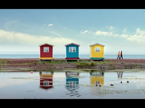 Crayons, TV Ad, Newfoundland and Labrador Tourism (HD)