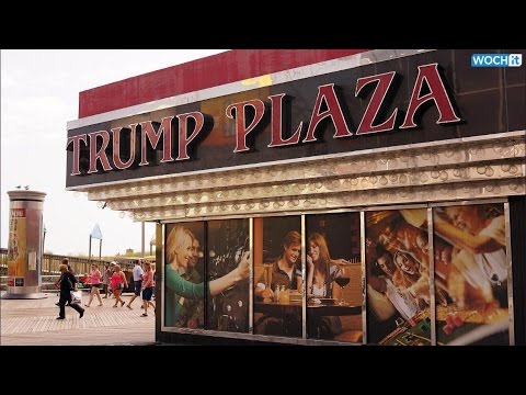 Trump Entertainment Resorts Files For Bankruptcy