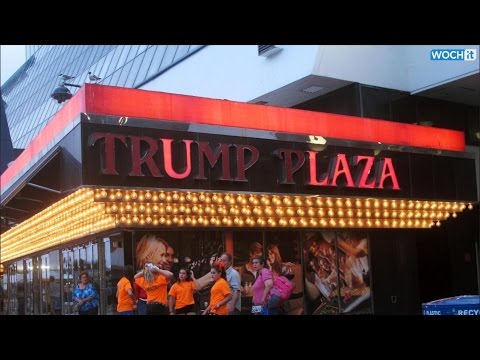 Trump Entertainment Begins Race To Save Atlantic City Casino