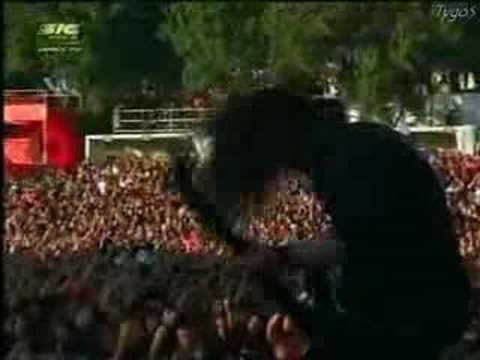 Moonspell - Alma Mater - Rock in Rio 2008 Lisboa