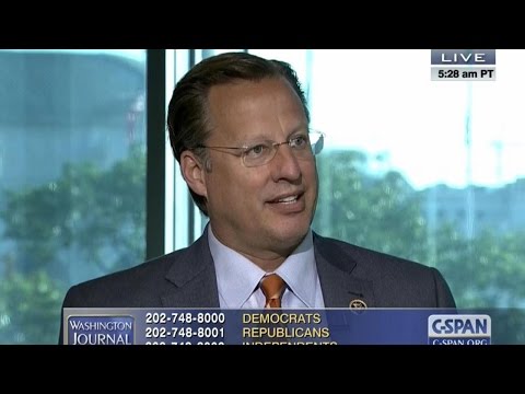 Congressman Pranked By C-SPAN Caller