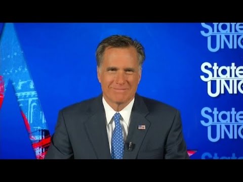 Gov. Mitt Romney on State of the Union: Full Interview