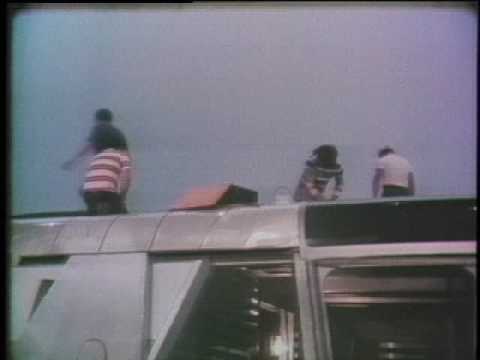 TODAY SHOW 1979 - SUPERTRAIN on NBC