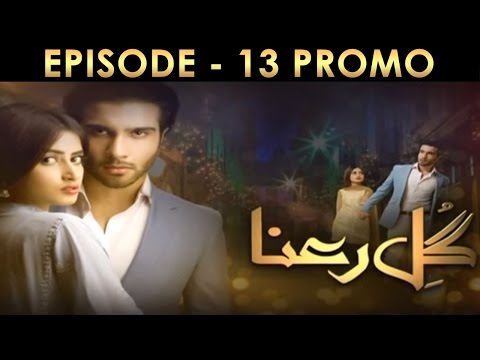 Gul E Rana Episode 13 Promo HUM TV Drama 23 Jan 2016