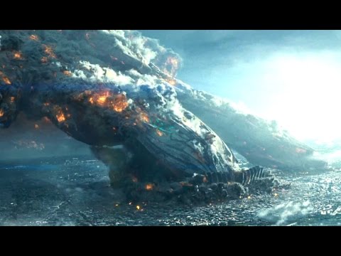 INDEPENDENCE DAY: RESURGENCE Official Trailer (2016) Sci-Fi Action Movie HD