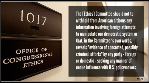 House Ethics Committee