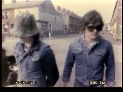 BBC Documentary - May 1972 - Belfast's Tartan Gangs