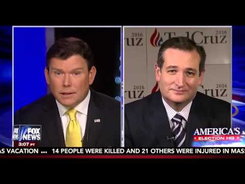 On Fox News, Ted Cruz 2015 Clashes With Ted Cruz 2013 On Immigration