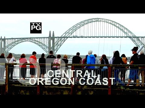 ✈Central Oregon Coast ►Vacation Travel Guide