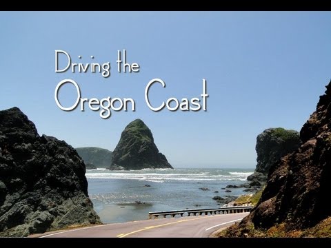 Incredible Scenic Oregon Coast Road Trip up HWY 101