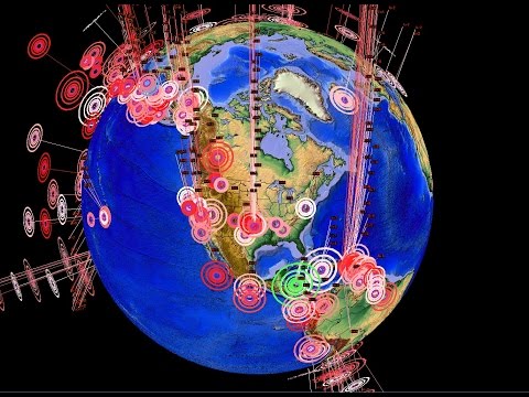 1/17/2016 -- Mystery Rumbles in Northeast SOLVED -- Earthquake forecast USA + West Pacific