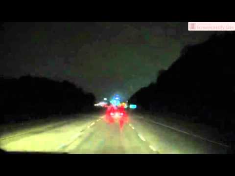 BREAKING NEWS: Tornado Rips Through Birmingham Alabama Xmas Day - Live Storm Chase