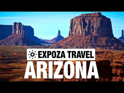 Arizona Travel Video Guide