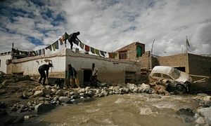 Flooding in India