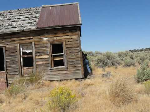 EASTERN OREGON DESERT, HOMESTEADS