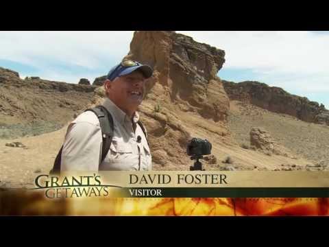 Grant's Getaways:  Fort Rock