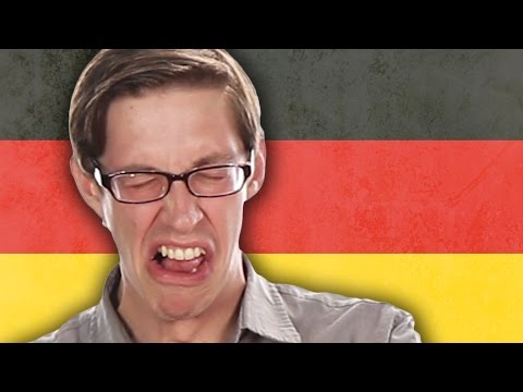 Americans Try German Food For The First Time