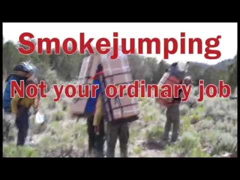 Great Basin Smokejumpers