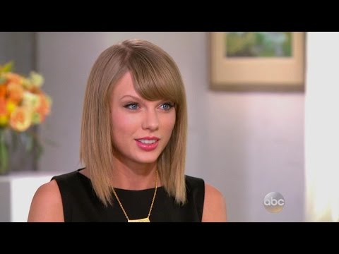 Taylor Swift Interview: Singer Tells Barbara Walters Why She's Happier Than She's Ever Been