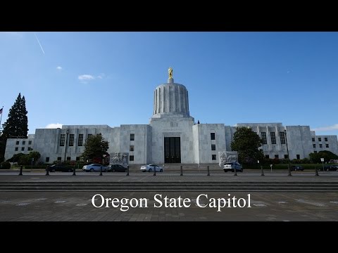 Oregon State Capitol