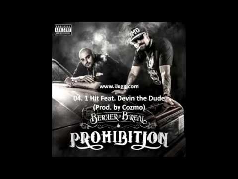 Berner  - Prohibition Feat. B Real (Full Album,)