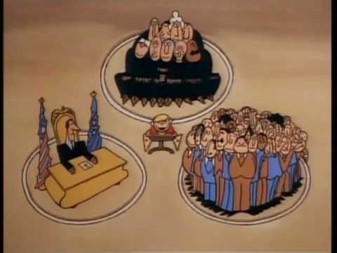 SchoolHouse Rock Three Ring Government