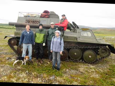 Feedbacks between shrubland development and permafrost by Gerald Frost.wmv