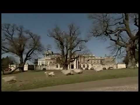 BBC Look East Shrubland Hall November 2010