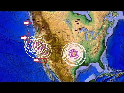 11/01/2015 -- Global Earthquake Forecast -- West Coast Warning , Yellowstone Fissure + Volcanoes