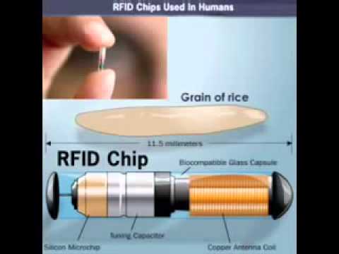 MEGA ALERT NEWS  DANGER Warning  RFID Chips Are Being Tested in Wyoming! The Rapture is Imminent!