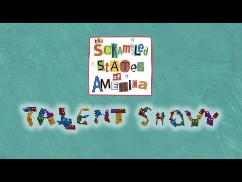 The Scrambled States of America Talent Show trailer