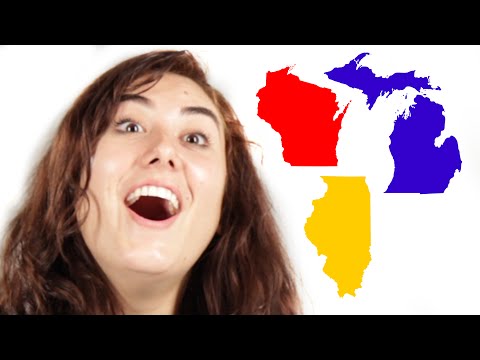 Americans Try To Pronounce Midwestern Town Names