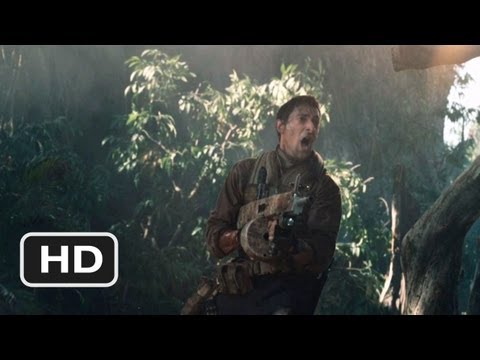 Predators #3 Movie CLIP - Time to Run! (2010) HD