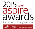 
Finalists in the BRW and PwC Aspire Awards announced 
