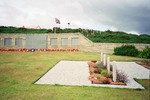 San Carlos War Memorial and Cemetery, Falkland islands.  Falklands Islands civilians - 3 (3 women killed by friendly fire)