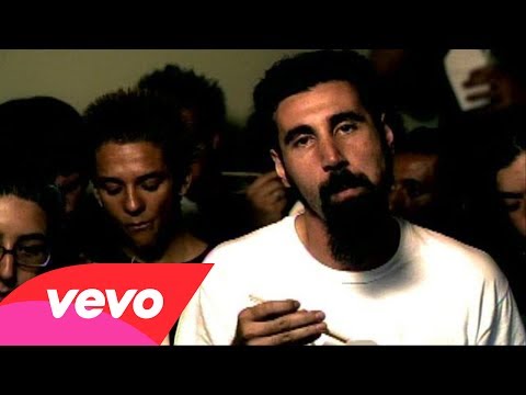 System Of A Down - Chop Suey!