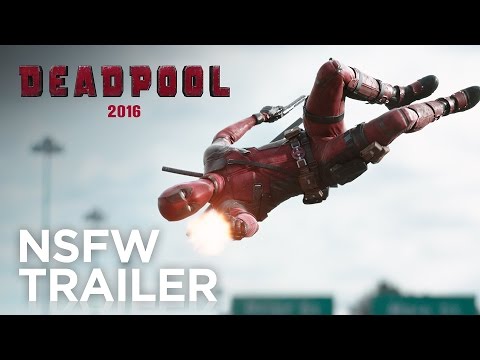 Deadpool | Red Band Trailer [HD] | 20th Century FOX