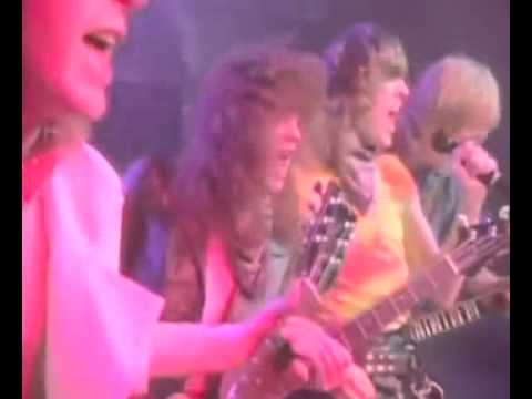 Def Leppard - Rock of Ages (official music video) HQ