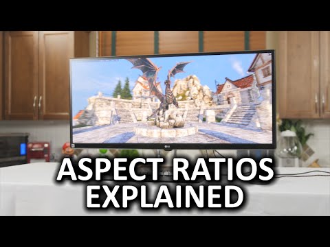 Aspect Ratios As Fast As Possible