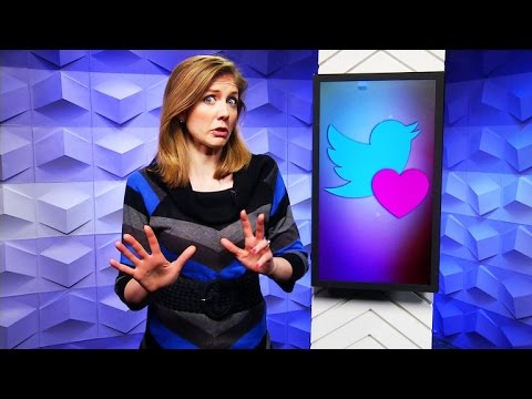 CNET Update - Why Twitter's new hearts are stressing people out