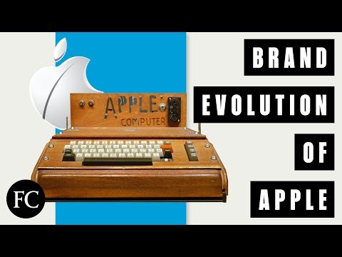 The History of Apple, in 2 Minutes