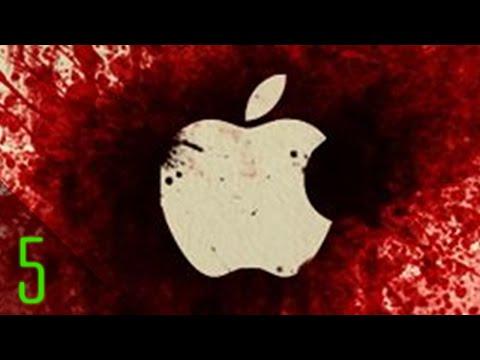 5 Darkest Apple Secrets