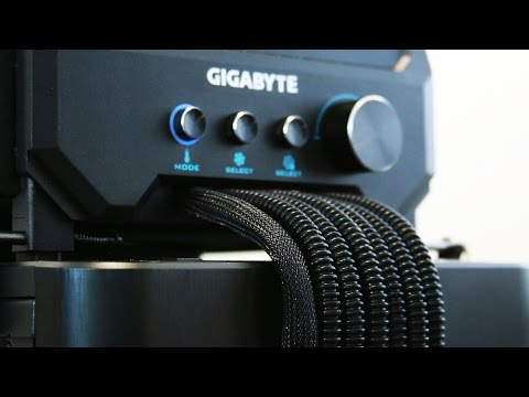 GIGABYTE Waterforce 3X 980 SLI - Complete Review