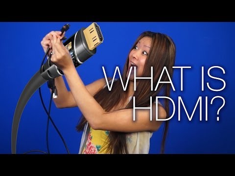 What is HDMI? Tech Terms with Esther