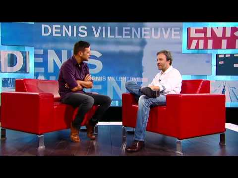 Denis Villeneuve On George Stroumboulopoulos Tonight: INTERVIEW