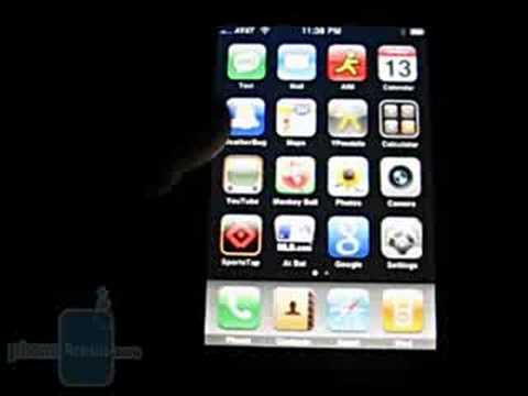 Apple iPhone 3G Review