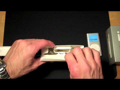 Apple iPod mini unboxing