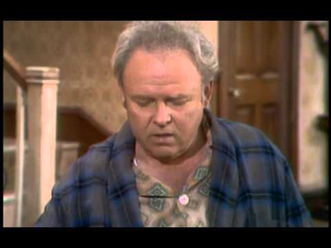 All In The Family, Cousin Maude's Visit, S-2 E-13