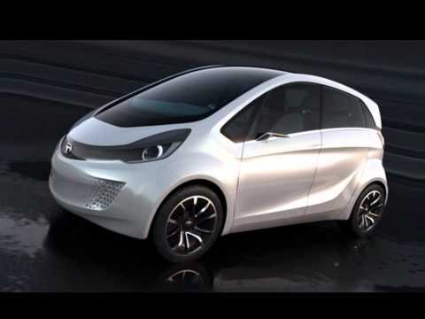 Tata Motors New Car " Megapixel"  fuel economy of 100 km / litre