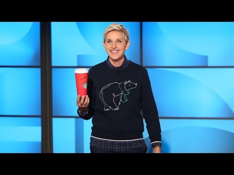 Starbucks Holiday Cup Controversy